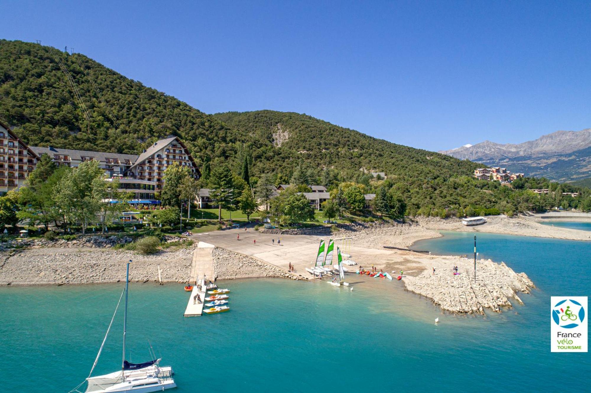 Village Club Les Hyvans Chorges Dış mekan fotoğraf
