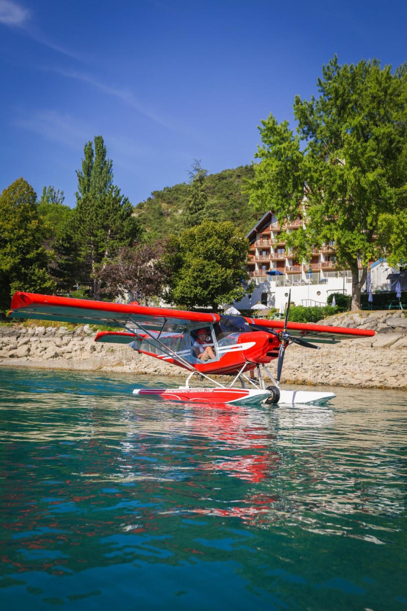 Village Club Les Hyvans Chorges Dış mekan fotoğraf