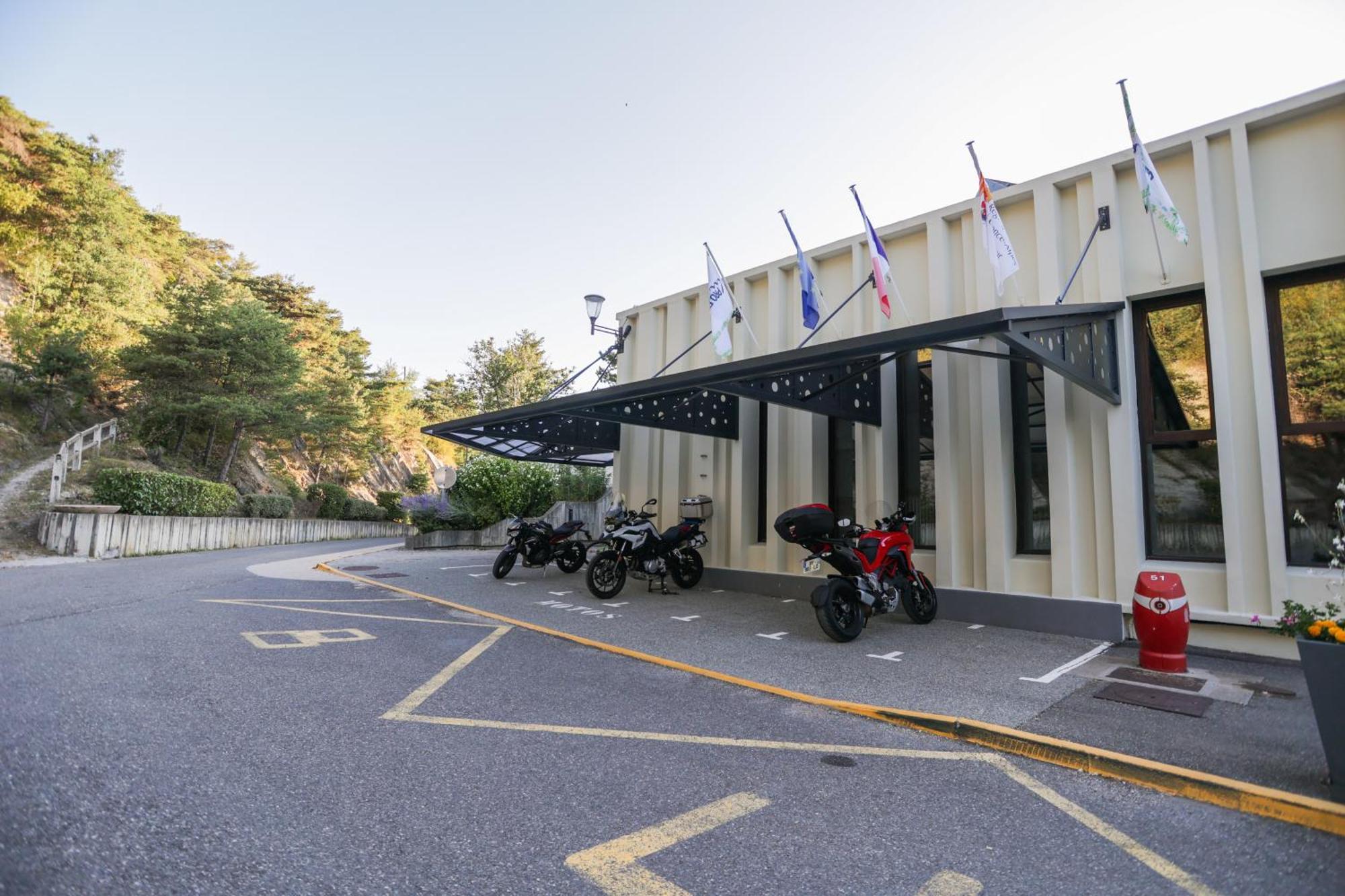 Village Club Les Hyvans Chorges Dış mekan fotoğraf