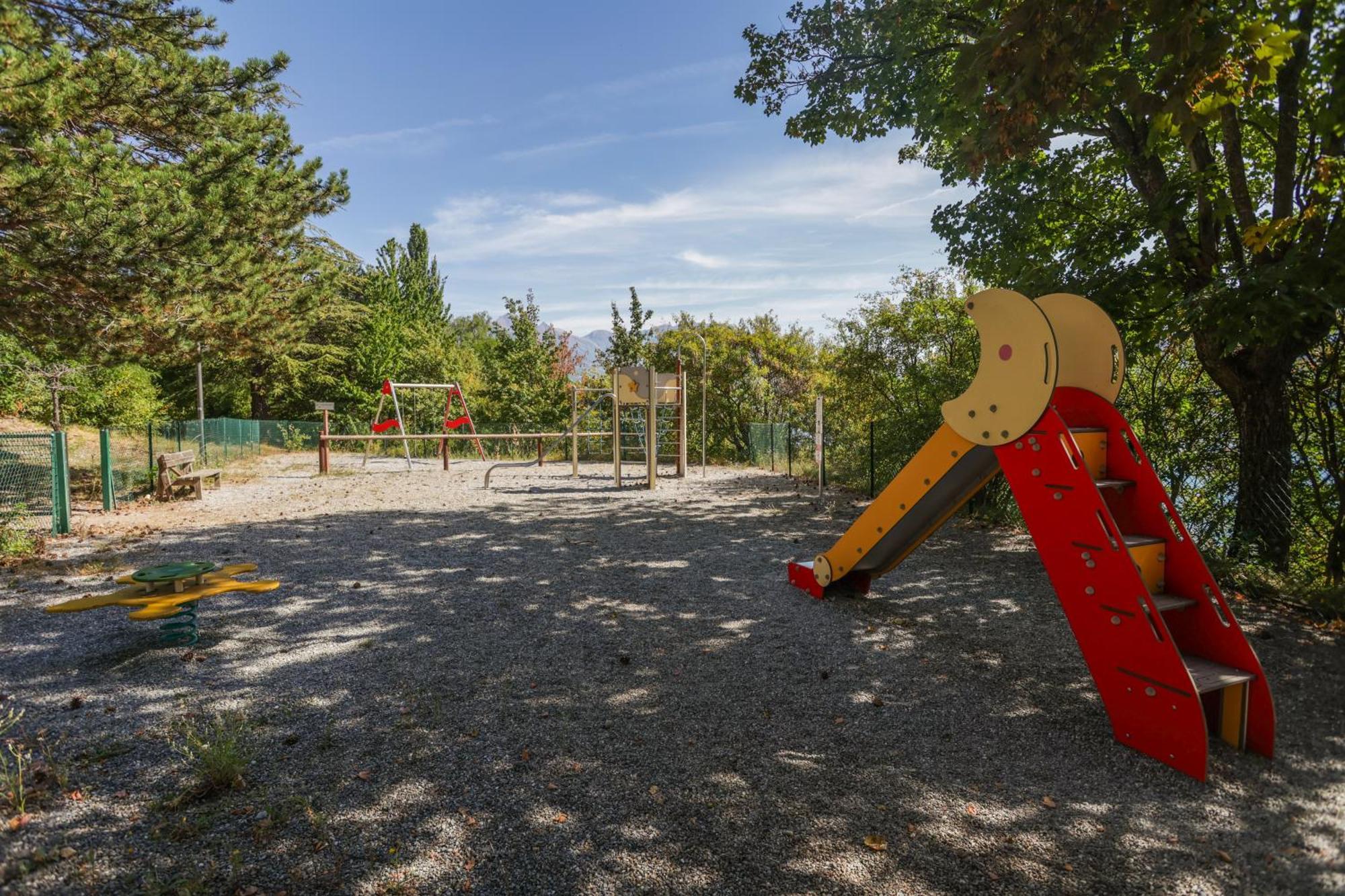 Village Club Les Hyvans Chorges Dış mekan fotoğraf