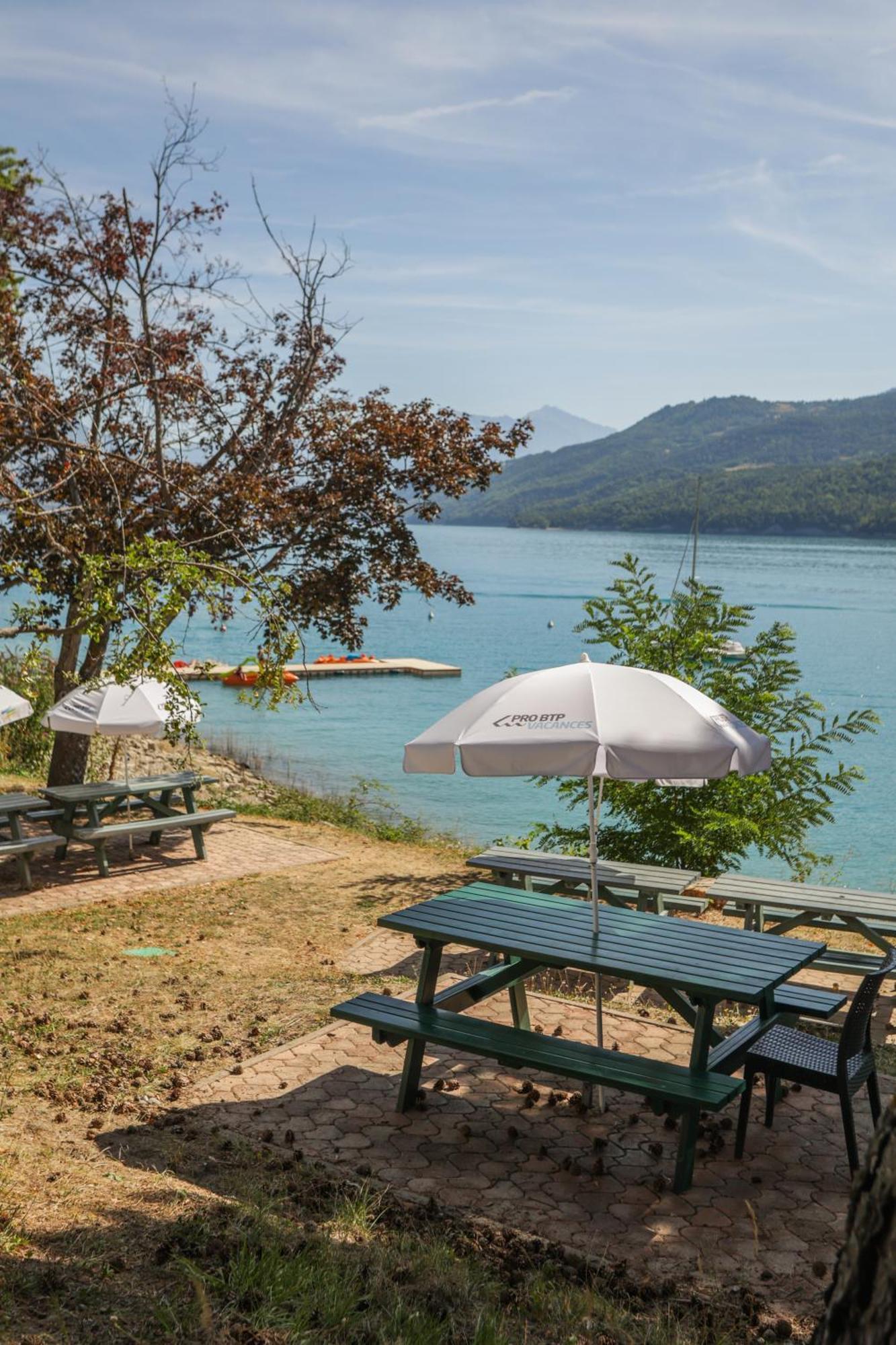 Village Club Les Hyvans Chorges Dış mekan fotoğraf